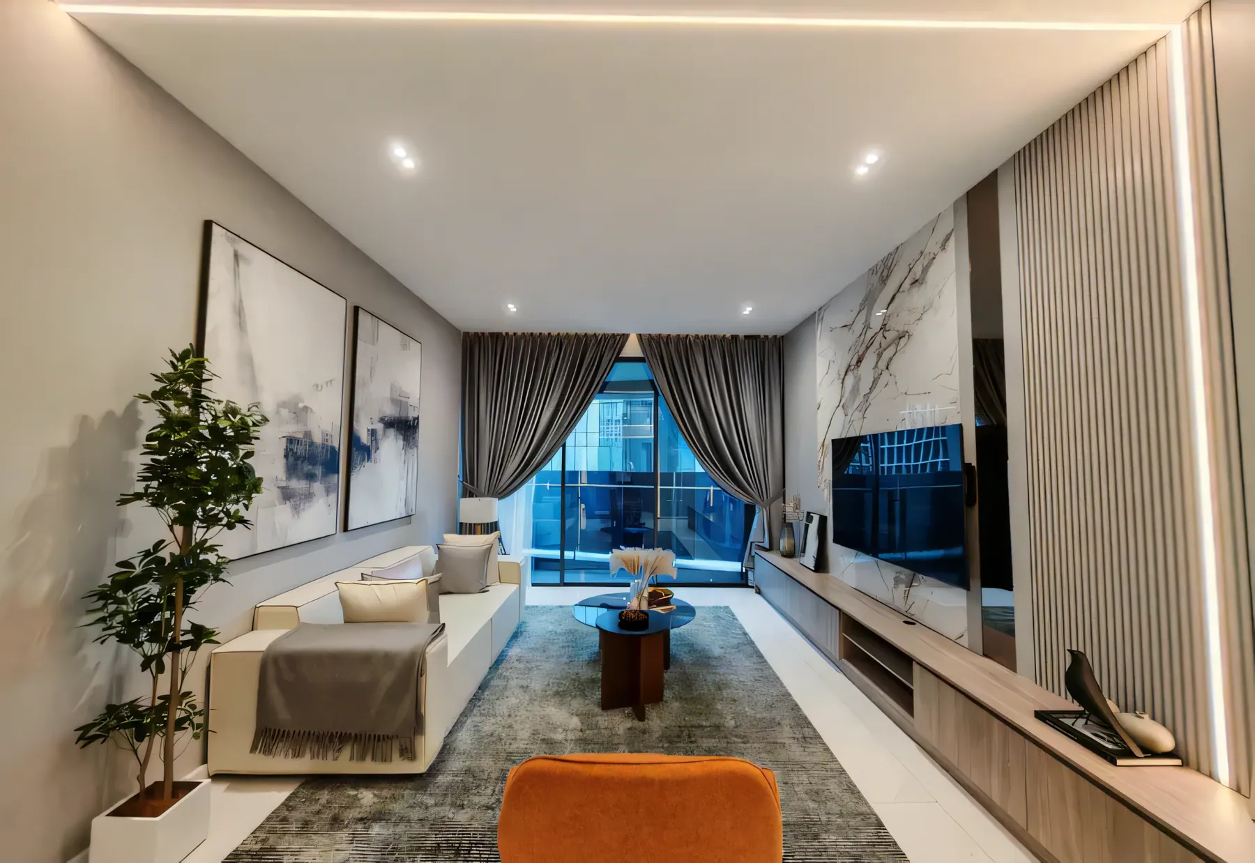 Eaton Residences