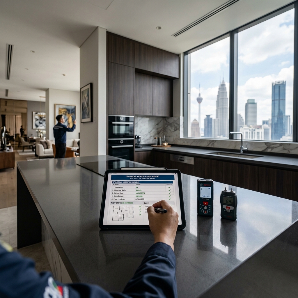 Property Health Check